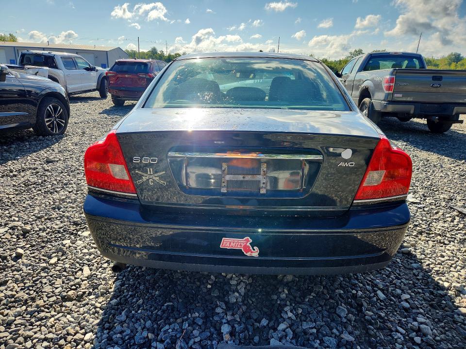 صورة رقم 6 من المزاد - 2005 VOLVO S80 مع VIN YV1TH592851396293