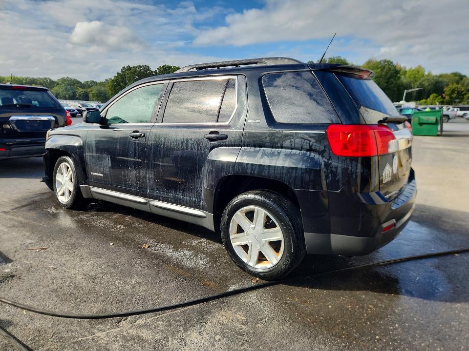 Снимка 2 от търг – 2012 GMC TERRAIN с VIN 2GKFLTEK8C6261213