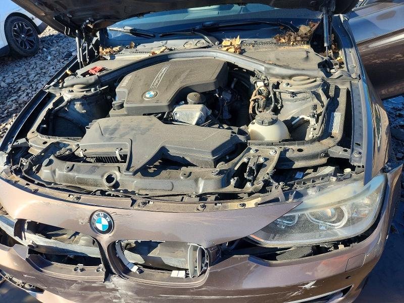Фото 11 с аукциона – 2013 BMW 328 с VIN WBA3B5C58DJ598833