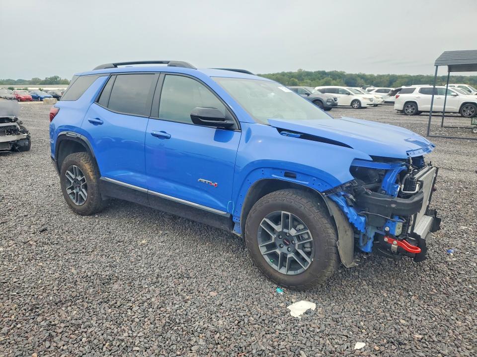صورة رقم 4 من المزاد - 2026 GMC TERRAIN مع VIN 3GKALYEG6TL154174