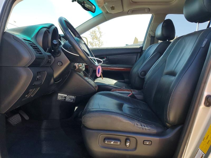 Photo 7 from auction – 2004 LEXUS RX with VIN JTJHA31UX40040544