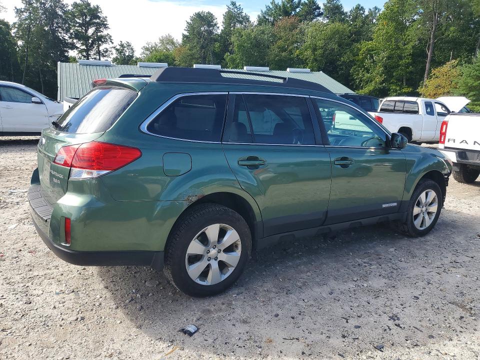 Фото 3 с аукциона – 2010 SUBARU OUTBACK с VIN 4S4BRDJC8A2371942