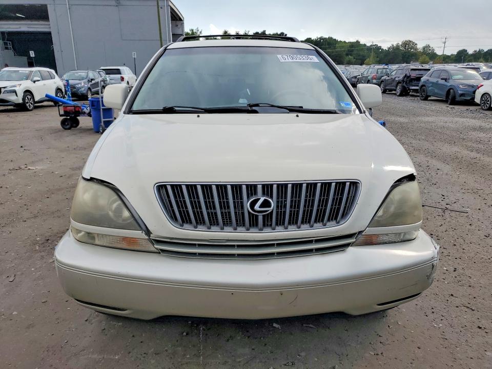 Photo 5 from auction – 2000 LEXUS RX with VIN JT6HF10U6Y0149719