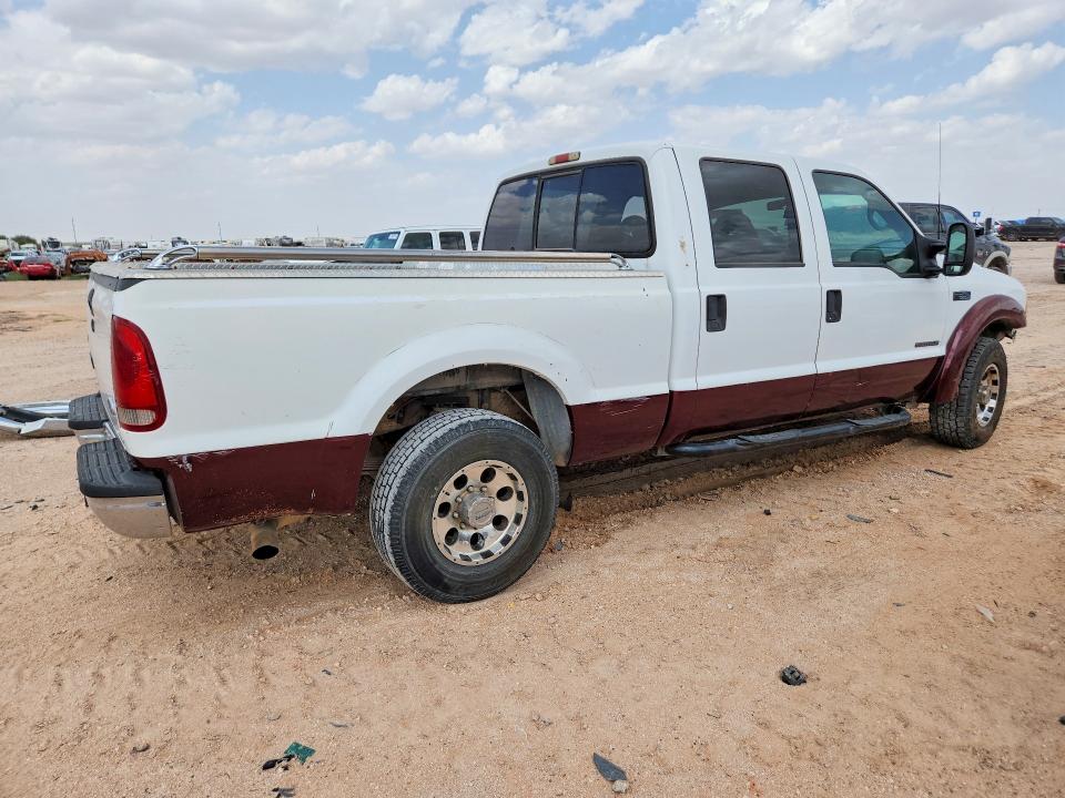 Photo 3 from auction – 1999 FORD F350 with VIN 1FTSW30F2XEC42167