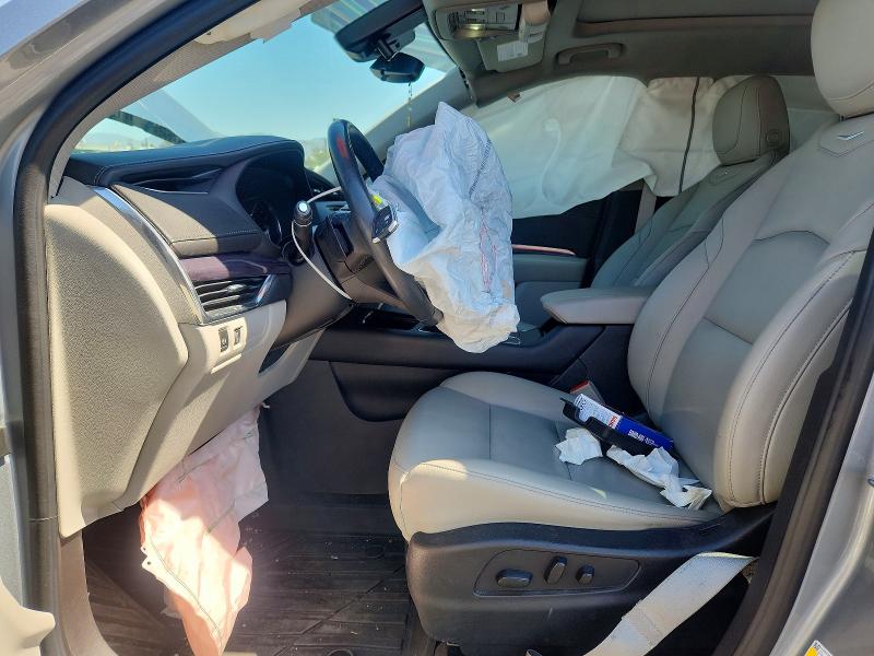 Photo 7 from auction – 2023 CADILLAC XT4 with VIN 1GYAZAR48PF215519