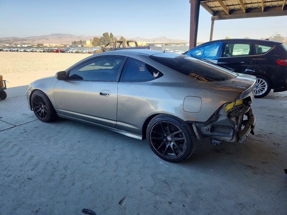 Photo 2 from auction – 2005 ACURA RSX with VIN JH4DC54855S001421