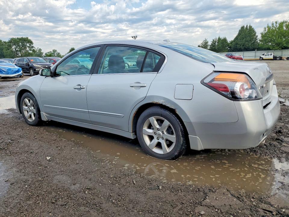 Photo 2 from auction – 2007 NISSAN ALTIMA with VIN 1N4BL21EX7C204972
