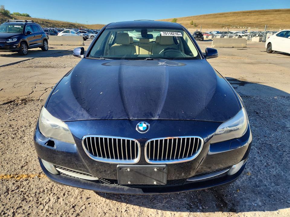 Zdjęcie 5 z aukcji – 2012 BMW 535 z VIN WBAFU7C55CDU62496