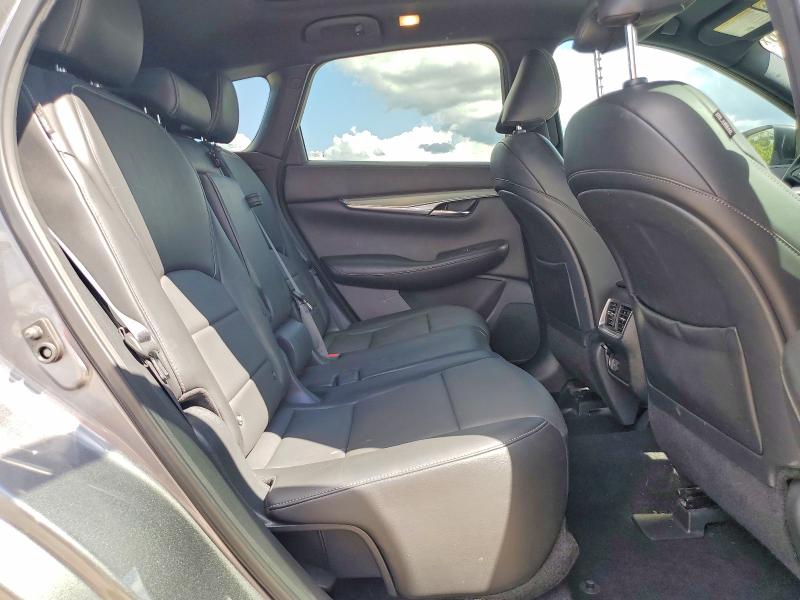 Photo 11 from auction – 2021 INFINITI QX50 with VIN 3PCAJ5BB9MF120836
