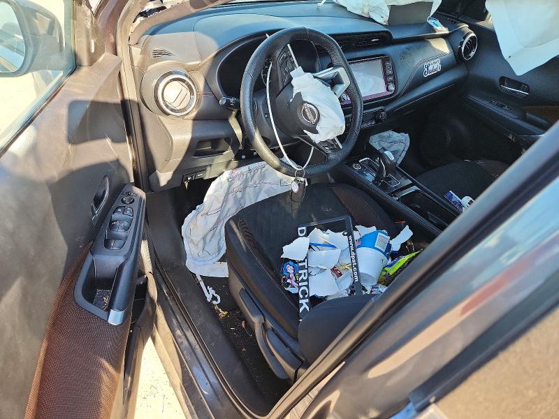 Photo 8 from auction – 2023 NISSAN KICKS with VIN 3N1CP5DV9PL483273