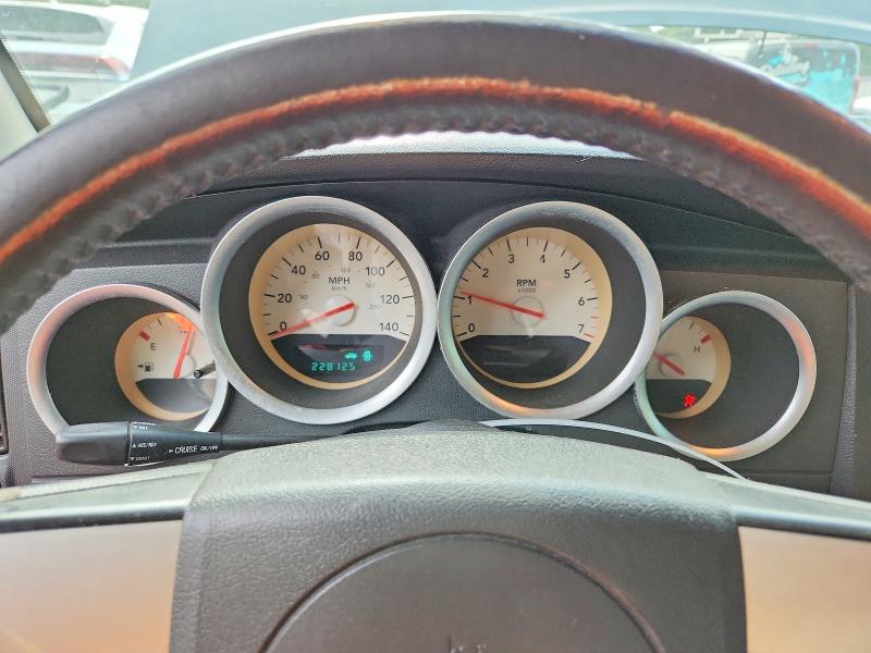 Photo 9 from auction – 2006 DODGE CHARGER with VIN 2B3KA43G46H233147