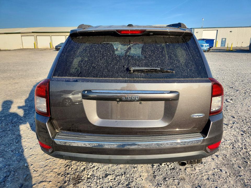 صورة رقم 6 من المزاد - 2016 JEEP COMPASS مع VIN 1C4NJCEA0GD562960