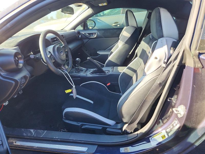 Photo 7 from auction – 2025 SUBARU BRZ with VIN JF1ZDBS18S9701757