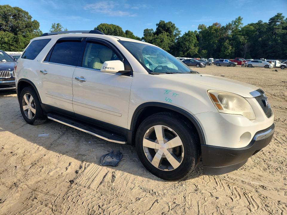 Foto 4 de la subasta – 2012 GMC ACADIA con VIN 1GKKVRED7CJ159062