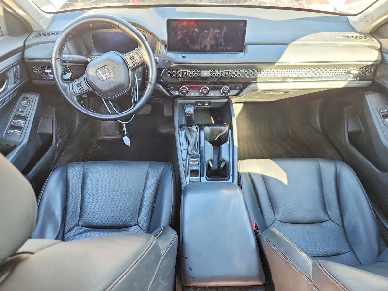 Photo 8 from auction – 2024 HONDA ACCORD with VIN 1HGCY2F64RA010679