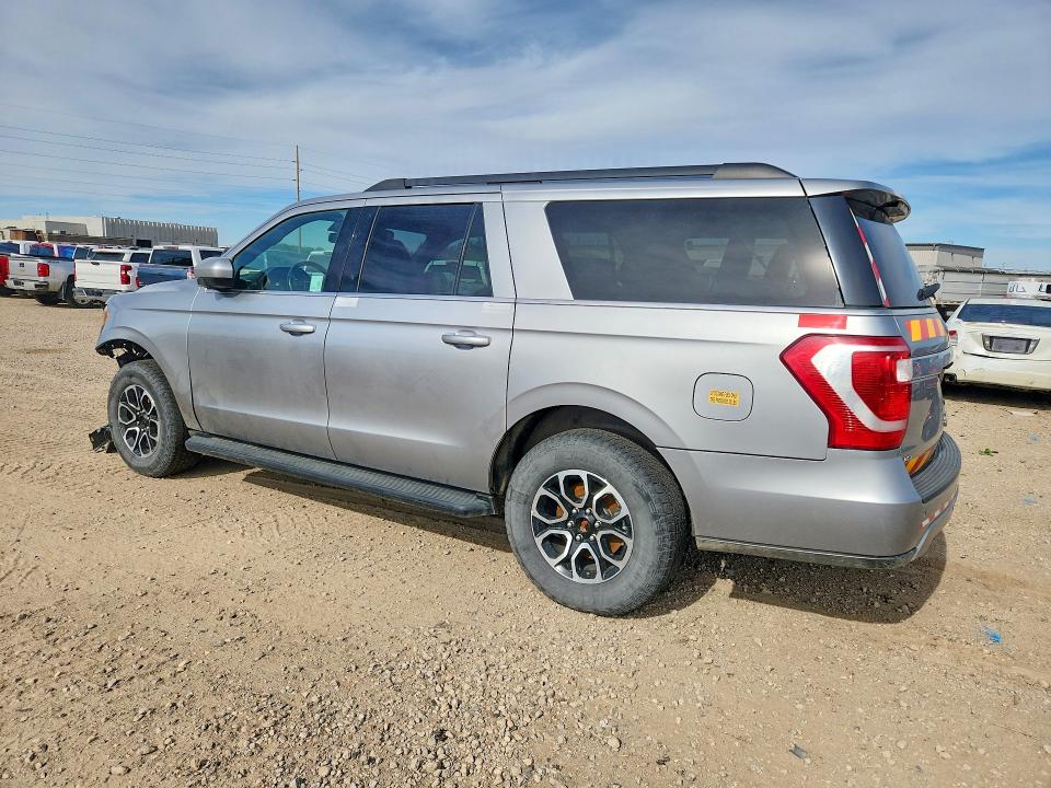 Photo 2 from auction – 2021 FORD EXPEDITION with VIN 1FMJK1JT0MEA25076
