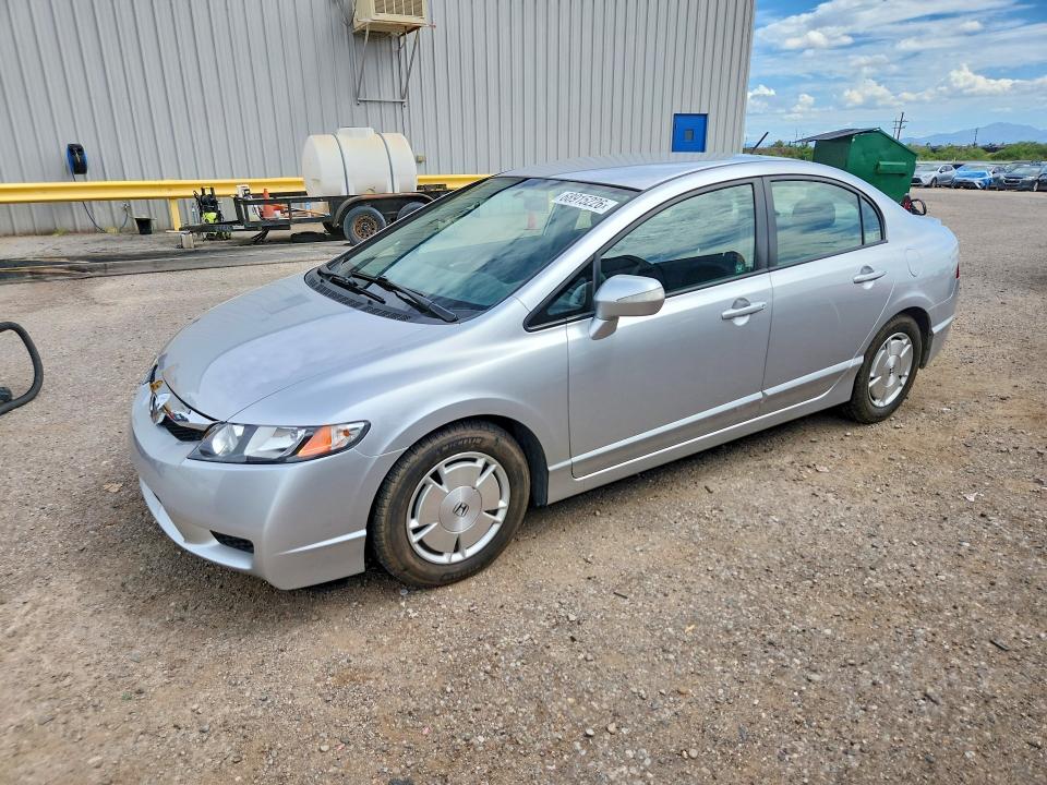 2009 HONDA CIVIC - Търг №68915226