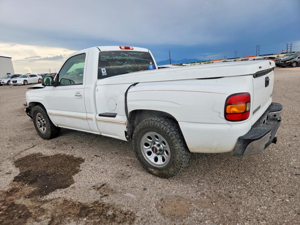 Zdjęcie 2 z aukcji – 2004 GMC NEW SIERRA z VIN 1GTEC14T94Z183889