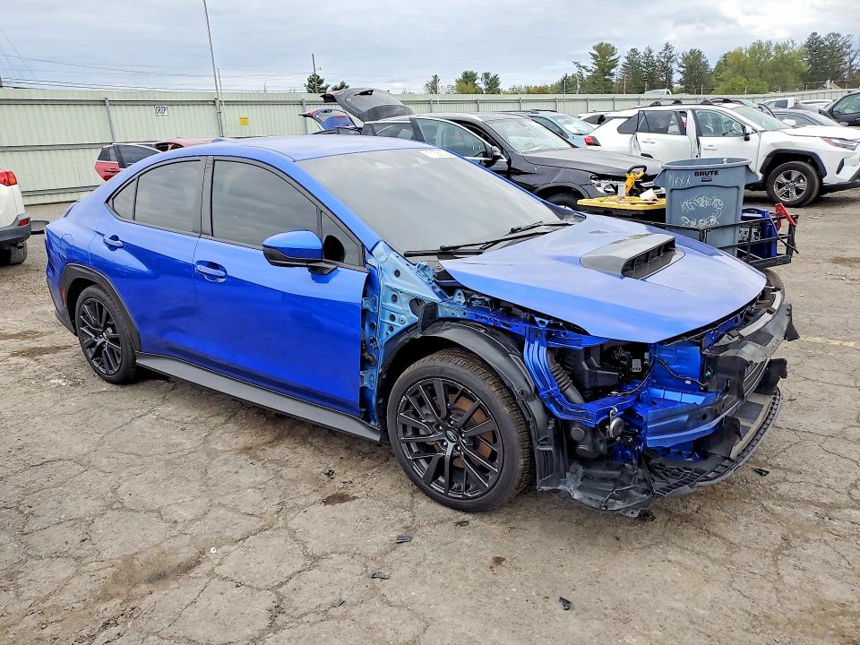 Foto 4 de la subasta – 2024 SUBARU WRX con VIN JF1VBAH63R9804693