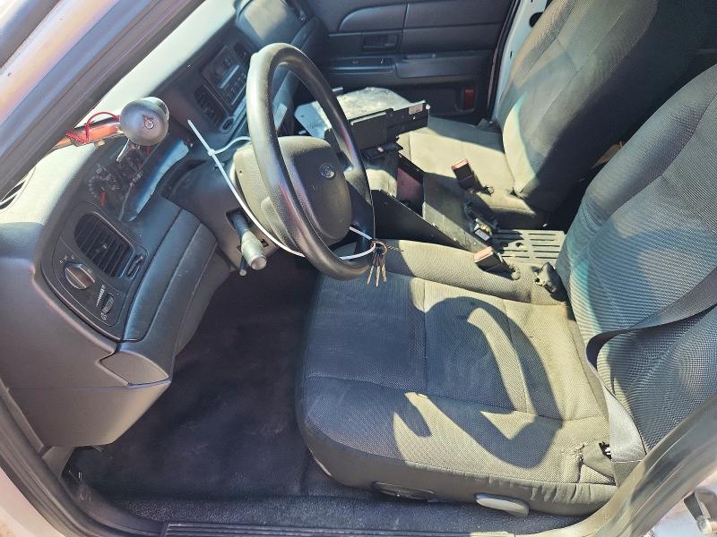 Photo 7 from auction – 2008 FORD CROWN VICTORIA with VIN 2FAFP71V78X103587