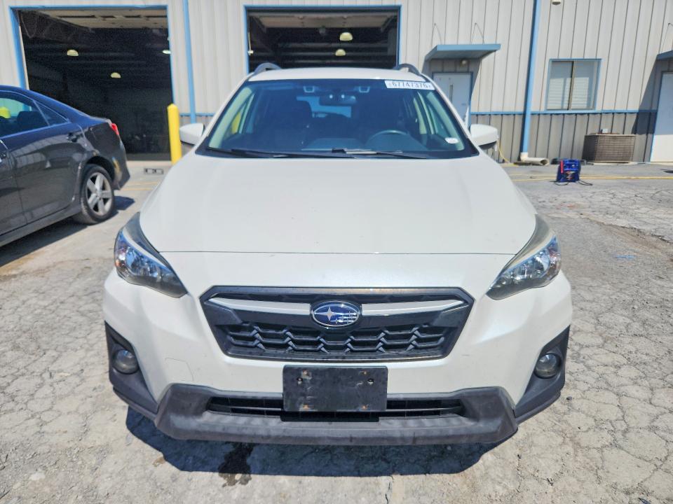 Photo 5 from auction – 2018 SUBARU CROSSTREK with VIN JF2GTADC8J8297930