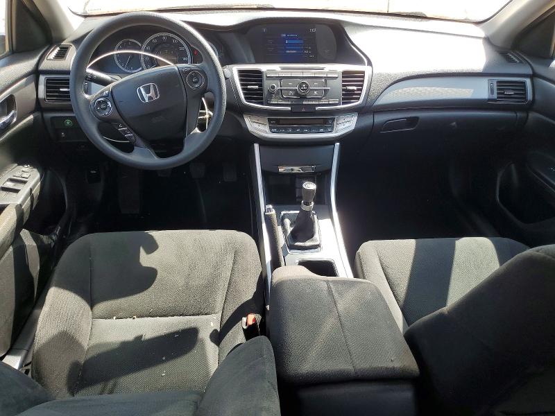 Photo 8 from auction – 2013 HONDA ACCORD with VIN 1HGCR2E31DA079486