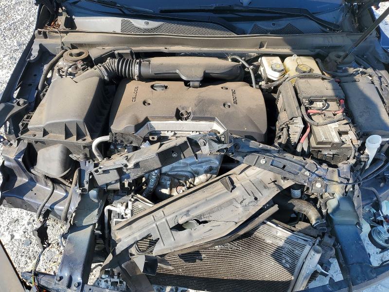 Photo 11 from auction – 2019 CHEVROLET IMPALA with VIN 2G11Z5SA0K9154464
