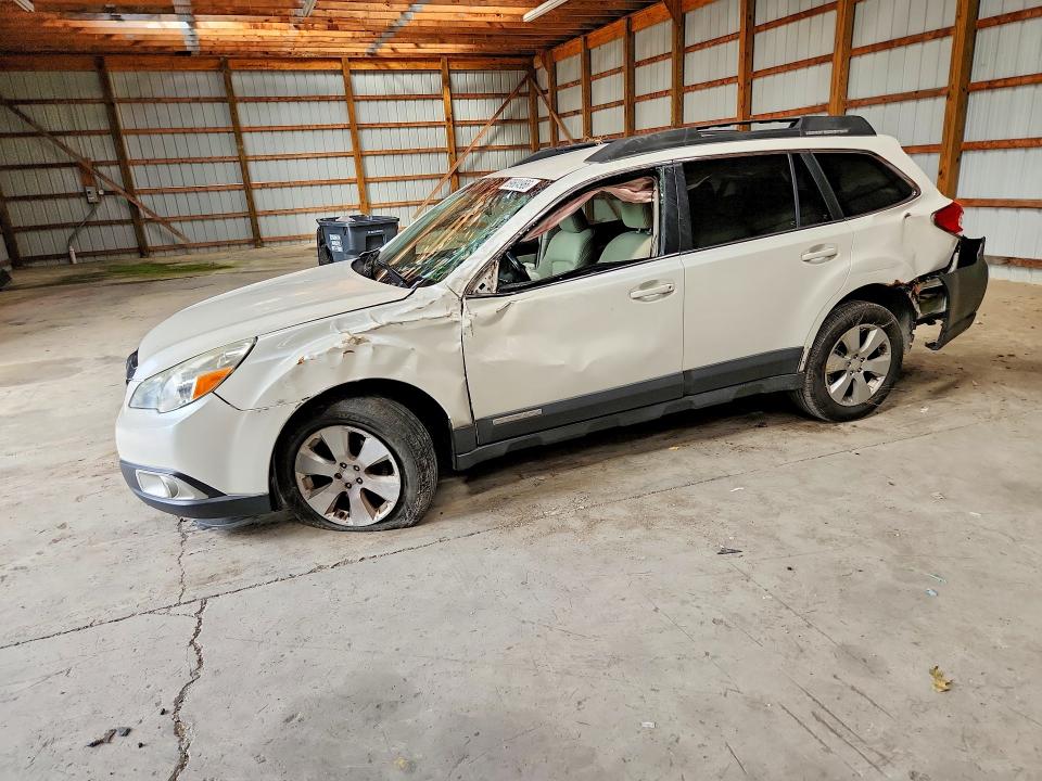 Photo 1 from auction – 2011 SUBARU OUTBACK with VIN 4S4BRBCC5B3315793