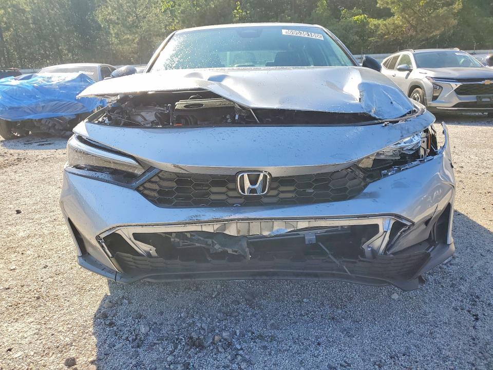Photo 5 from auction – 2026 HONDA CIVIC with VIN 2HGFE2F53TH615556