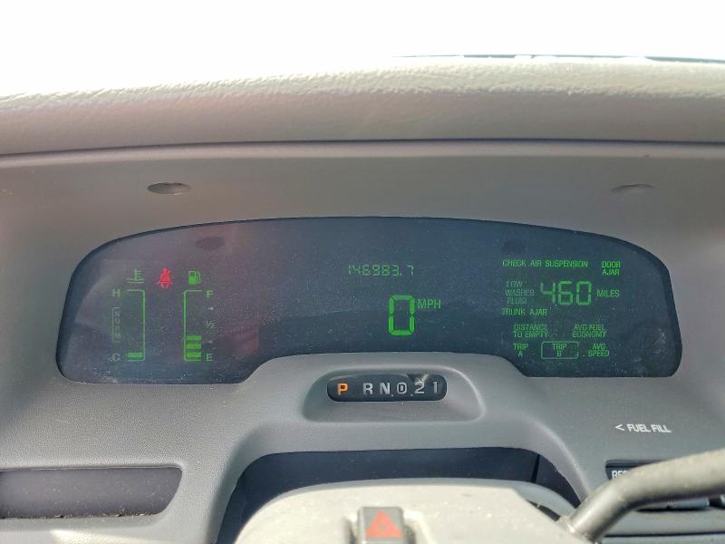 Снимка 9 от търг – 2004 MERCURY GRAND MARQUIS с VIN 2MEFM75W44X604094