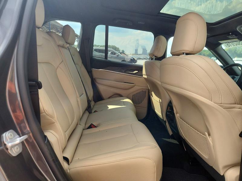 Снимка 10 от търг – 2025 JEEP GRAND CHEROKEE с VIN 1C4RJHBG3S8789357