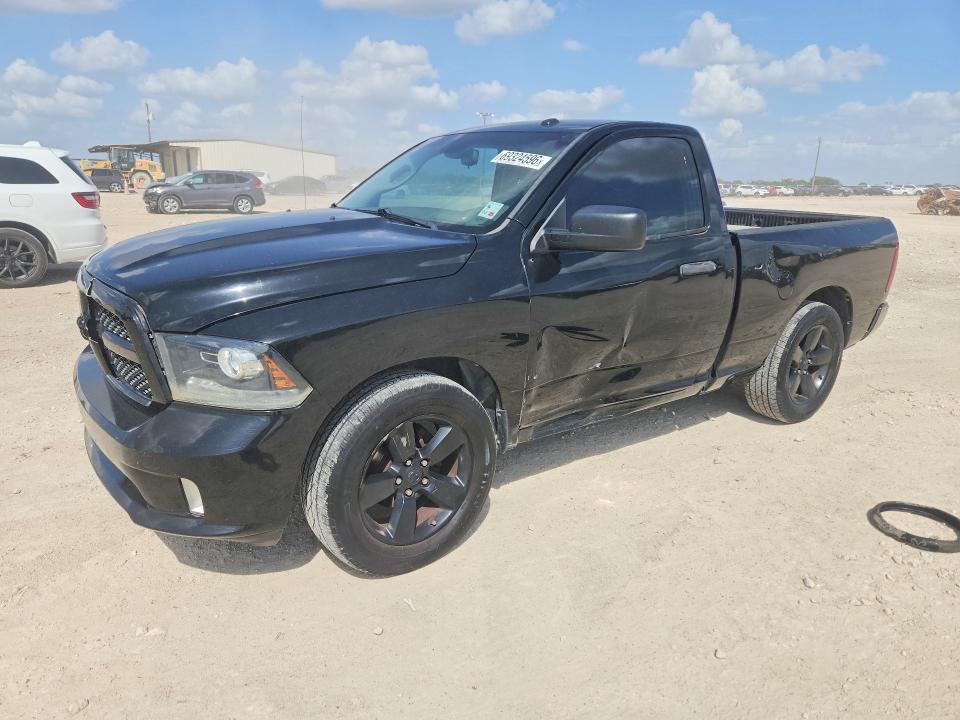 Photo 1 from auction – 2014 RAM 1500 with VIN 3C6JR6AT6EG254702