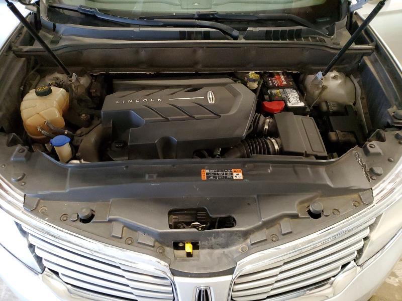 Снимка 12 от търг – 2017 LINCOLN MKX с VIN 2LMPJ8LP7HBL12460