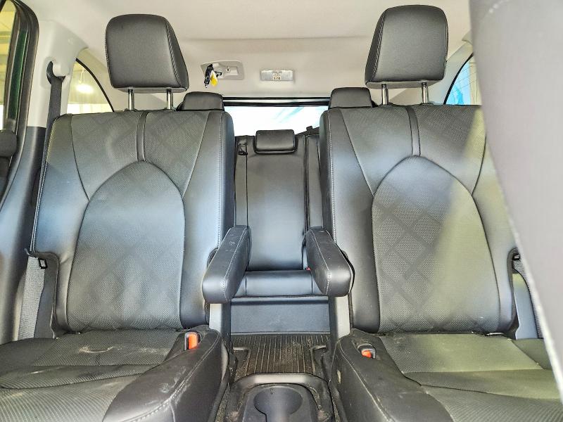 Photo 10 from auction – 2025 TOYOTA HIGHLANDER HYBRID with VIN 5TDEBRCHXSS658947