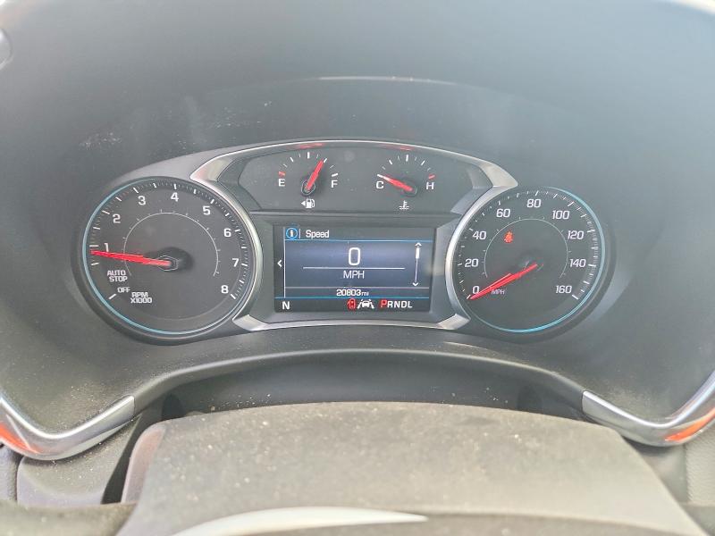 Zdjęcie 9 z aukcji – 2020 CHEVROLET EQUINOX z VIN 3GNAXLEX6LS539959