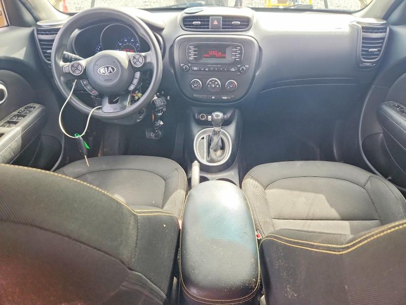 Photo 8 from auction – 2014 KIA SOUL with VIN KNDJP3A50E7041755