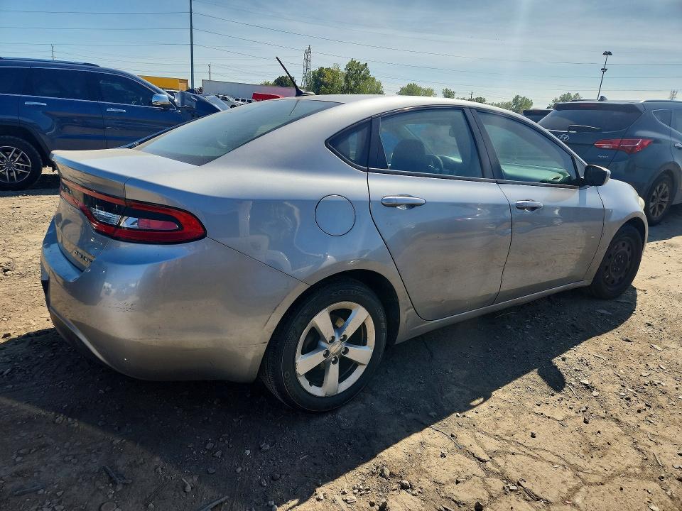 صورة رقم 3 من المزاد - 2015 DODGE DART مع VIN 1C3CDFBB6FD309321