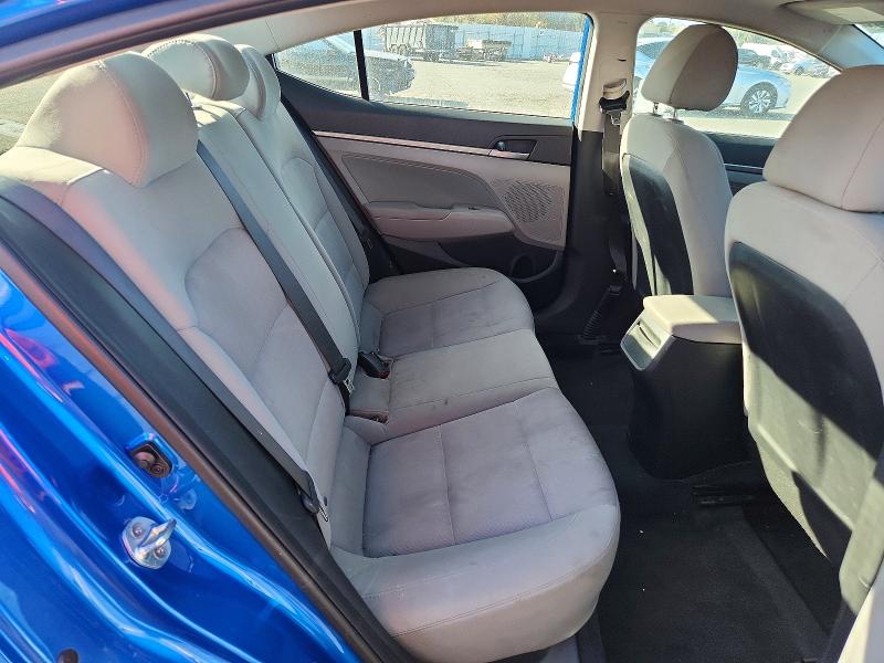 Photo 10 from auction – 2018 HYUNDAI ELANTRA with VIN 5NPD84LF2JH336478