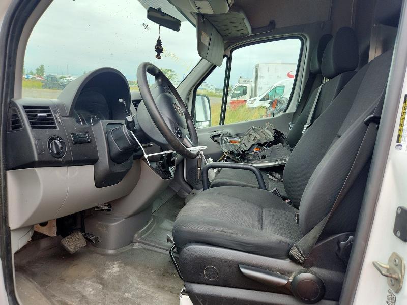 Photo 7 from auction – 2018 MERCEDES-BENZ SPRINTER with VIN WD3BE7CD0JP589491
