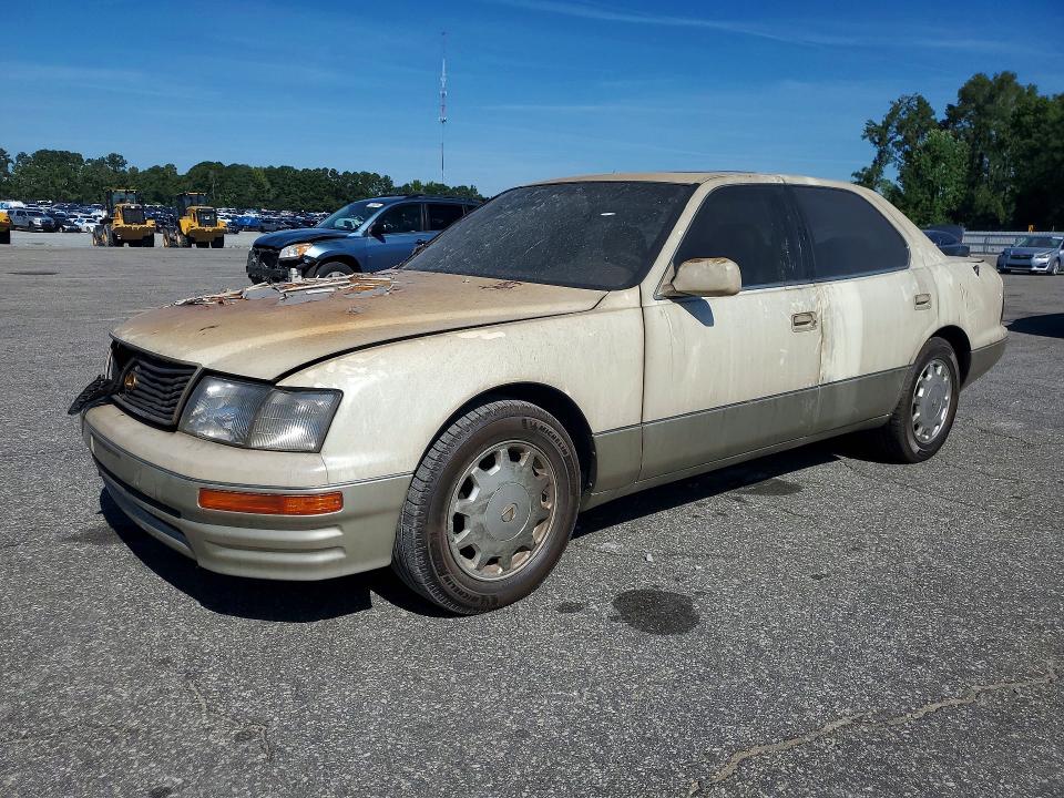 1996 LEXUS LS - Търг №57405306