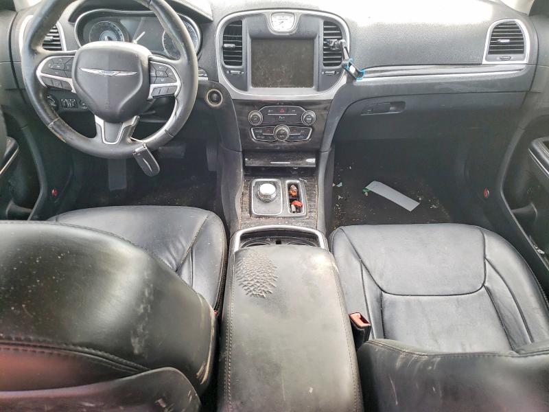 Снимка 8 от търг – 2015 CHRYSLER 300 с VIN 2C3CCAAG8FH818378