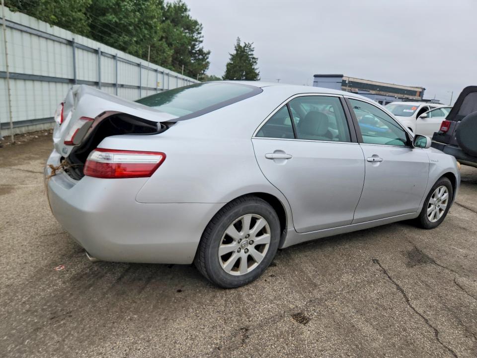 Photo 3 from auction – 2009 TOYOTA CAMRY with VIN 4T1BB46K09U107828