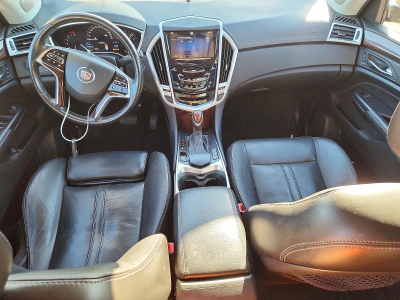 Photo 8 from auction – 2014 CADILLAC SRX with VIN 3GYFNGE3XES596865