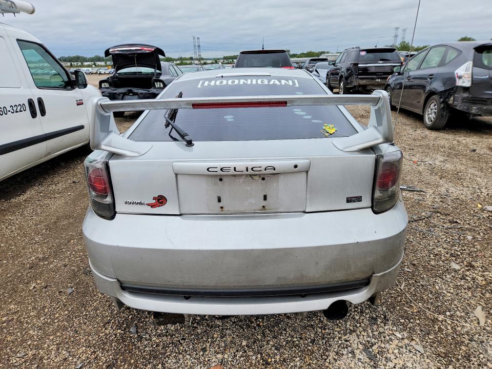 صورة رقم 6 من المزاد - 2002 TOYOTA CELICA مع VIN JTDDR32T320112634