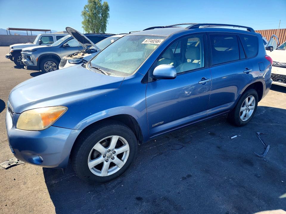 2008 TOYOTA RAV4 - Търг №67740246