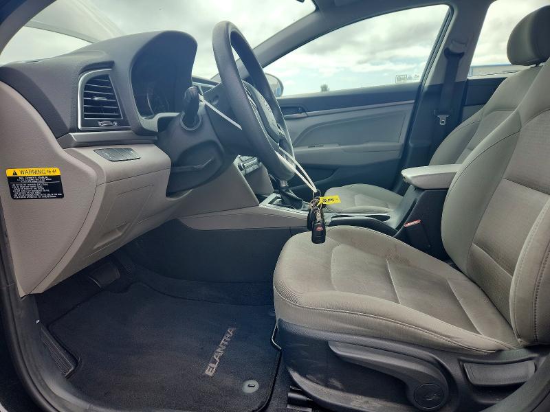 Photo 7 from auction – 2017 HYUNDAI ELANTRA with VIN 5NPD84LF3HH046826