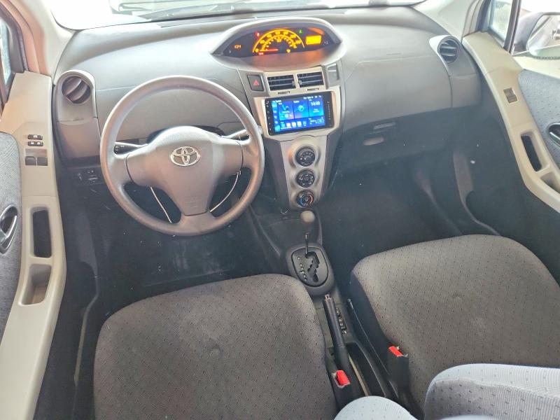 Photo 8 from auction – 2011 TOYOTA YARIS with VIN JTDJT4K32B5341772