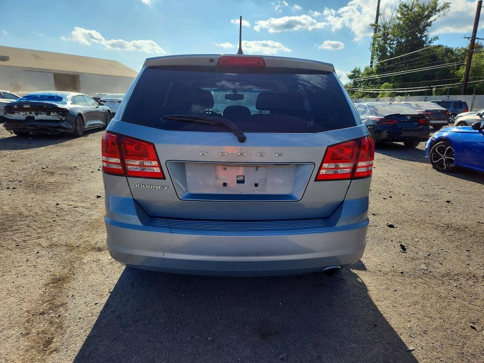 Photo 6 from auction – 2013 DODGE JOURNEY with VIN 3C4PDCABXDT610341