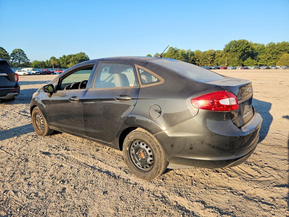 Photo 2 from auction – 2013 FORD FIESTA with VIN 3FADP4AJXDM191639