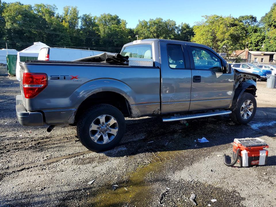 Снимка 3 от търг – 2013 FORD F150 с VIN 1FTFX1EF2DFD14809